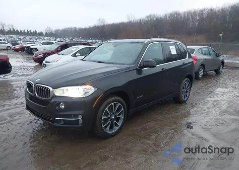 2017 BMW X5 xDrive35I from USA, damaged, VIN 5UXKR0C55H0U53773
